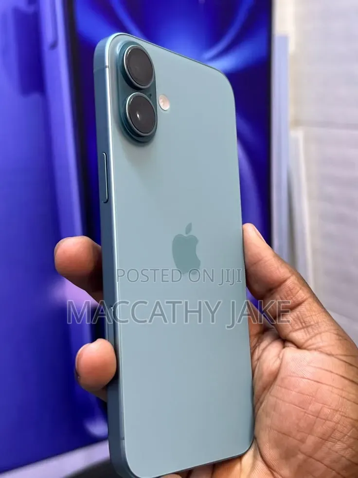 New Apple iPhone 16 512 GB Gray