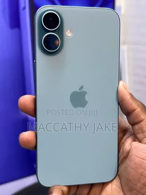 New Apple iPhone 16 512 GB Gray