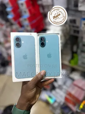 New Apple iPhone 16 512 GB Gray