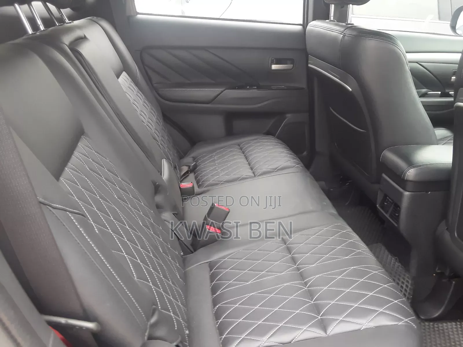 Mitsubishi Outlander 2020 Gray