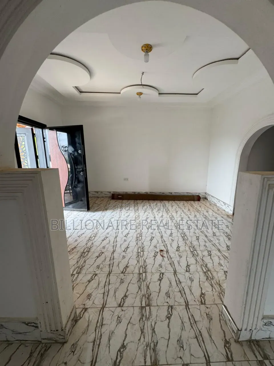 2bdrm Apartment in Atonsu Esereso, Kumasi Metropolitan for rent