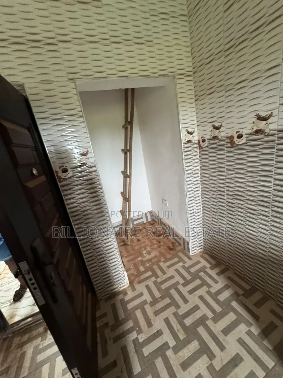 2bdrm Apartment in Atonsu Esereso, Kumasi Metropolitan for rent