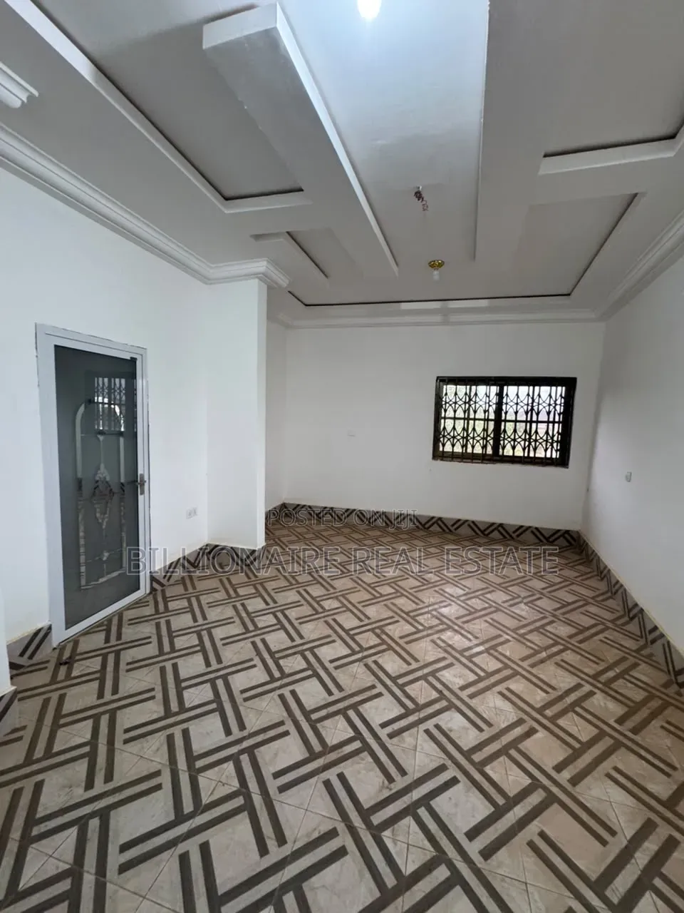 2bdrm Apartment in Atonsu Esereso, Kumasi Metropolitan for rent