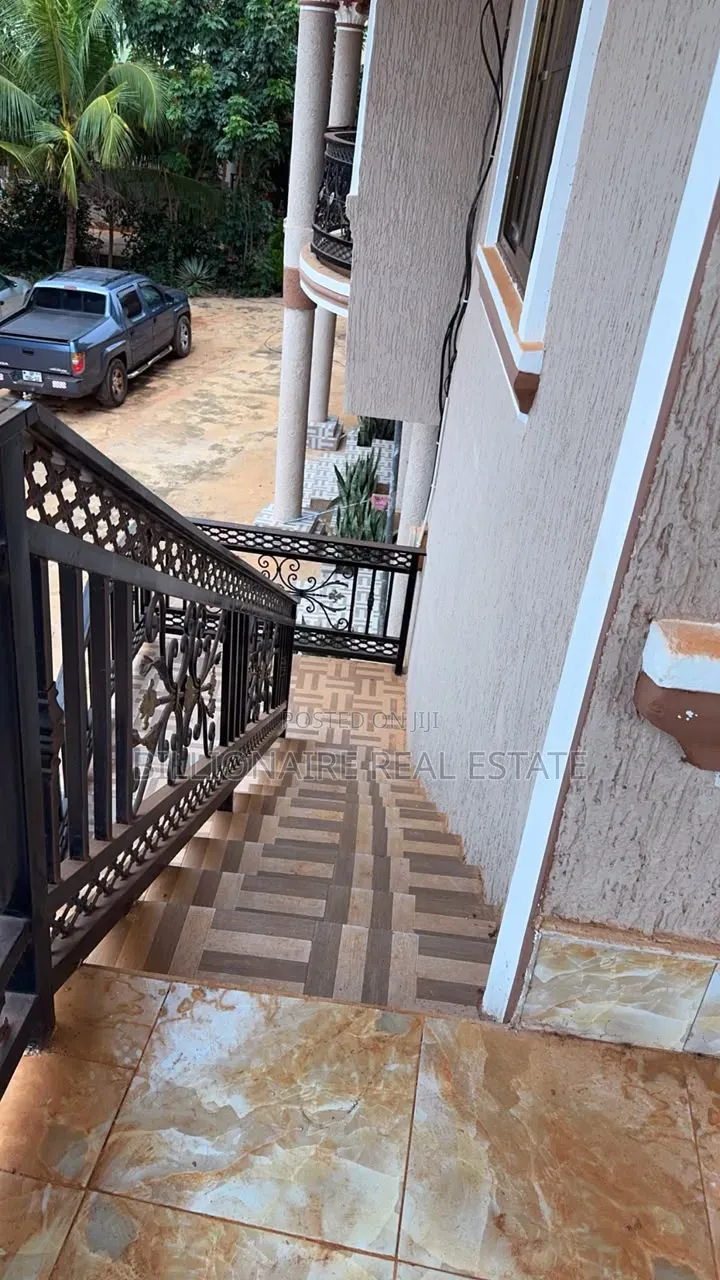 2bdrm Apartment in Atonsu Esereso, Kumasi Metropolitan for rent