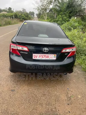 Toyota Camry 2014