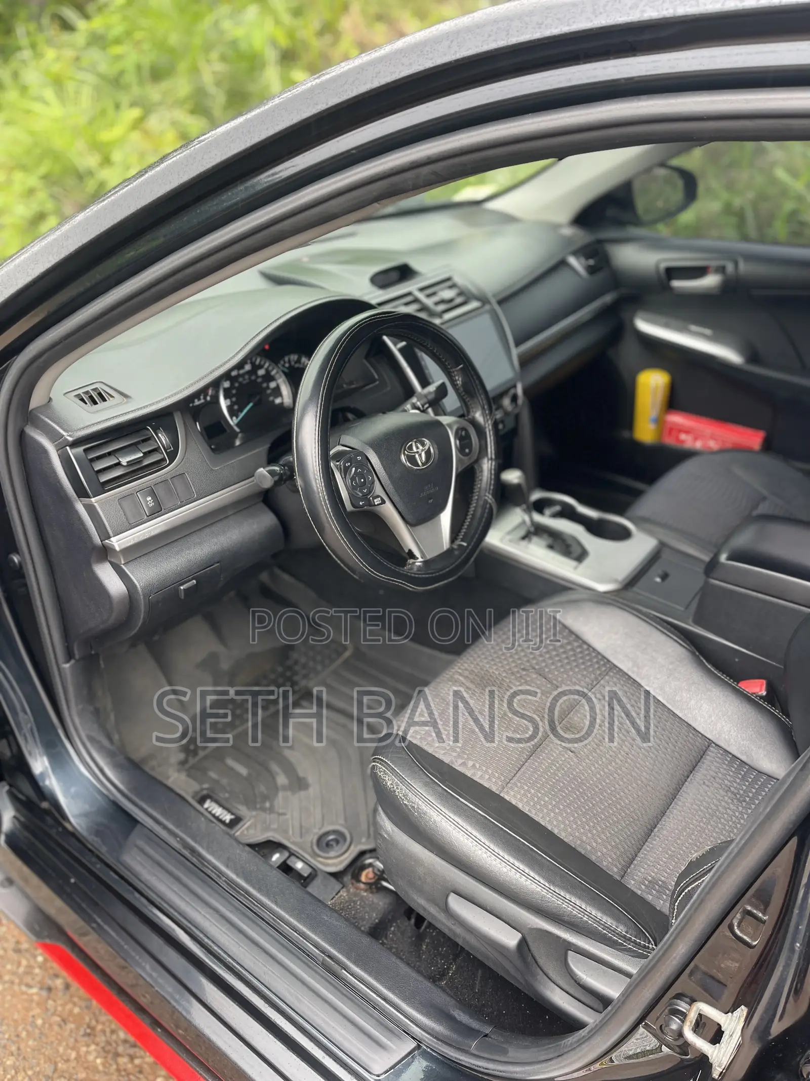 Toyota Camry 2014