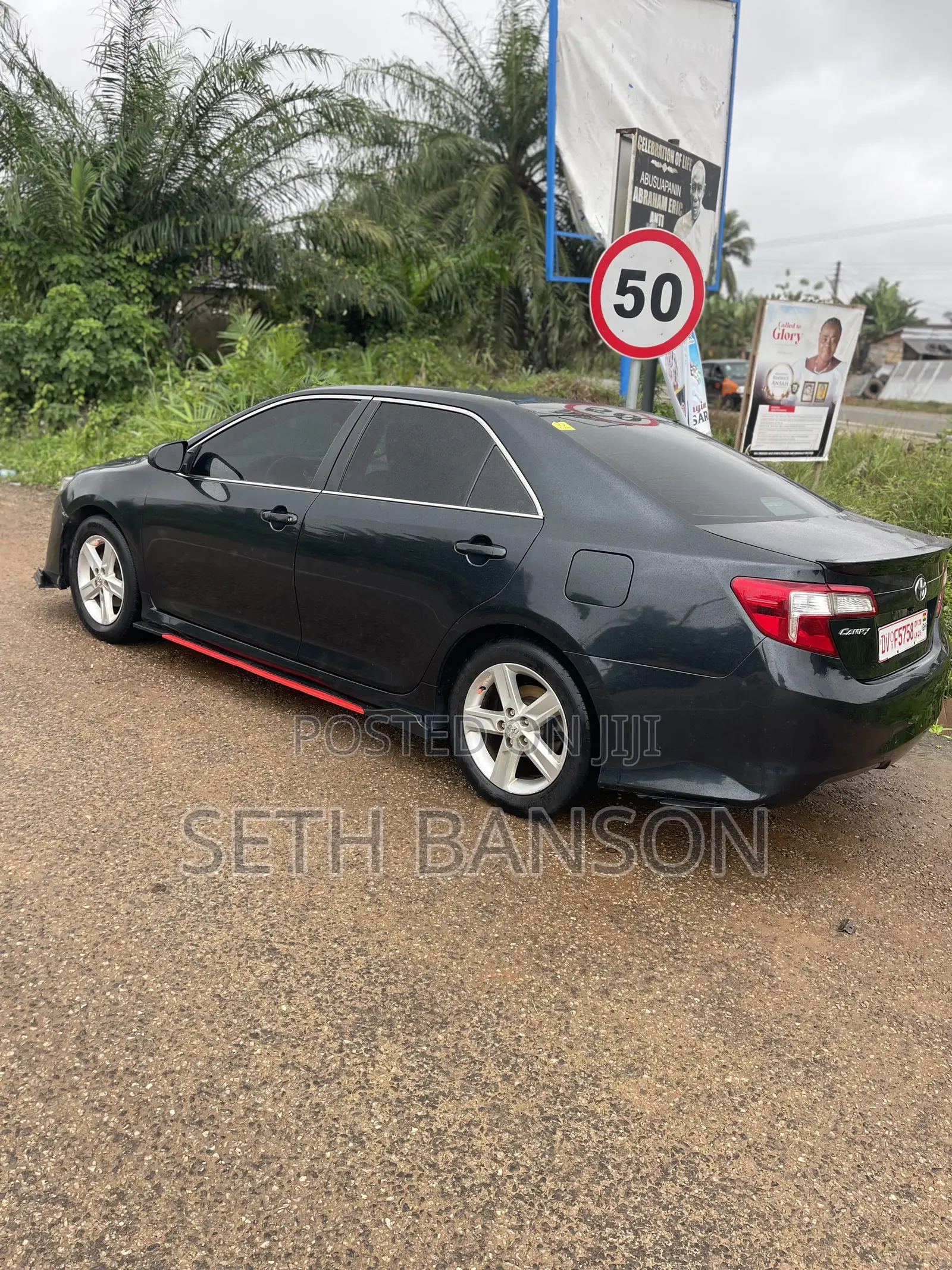 Toyota Camry 2014