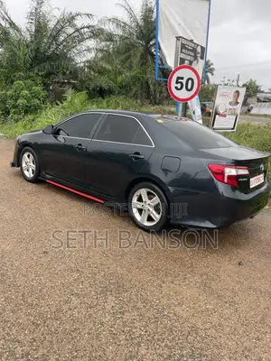 Toyota Camry 2014