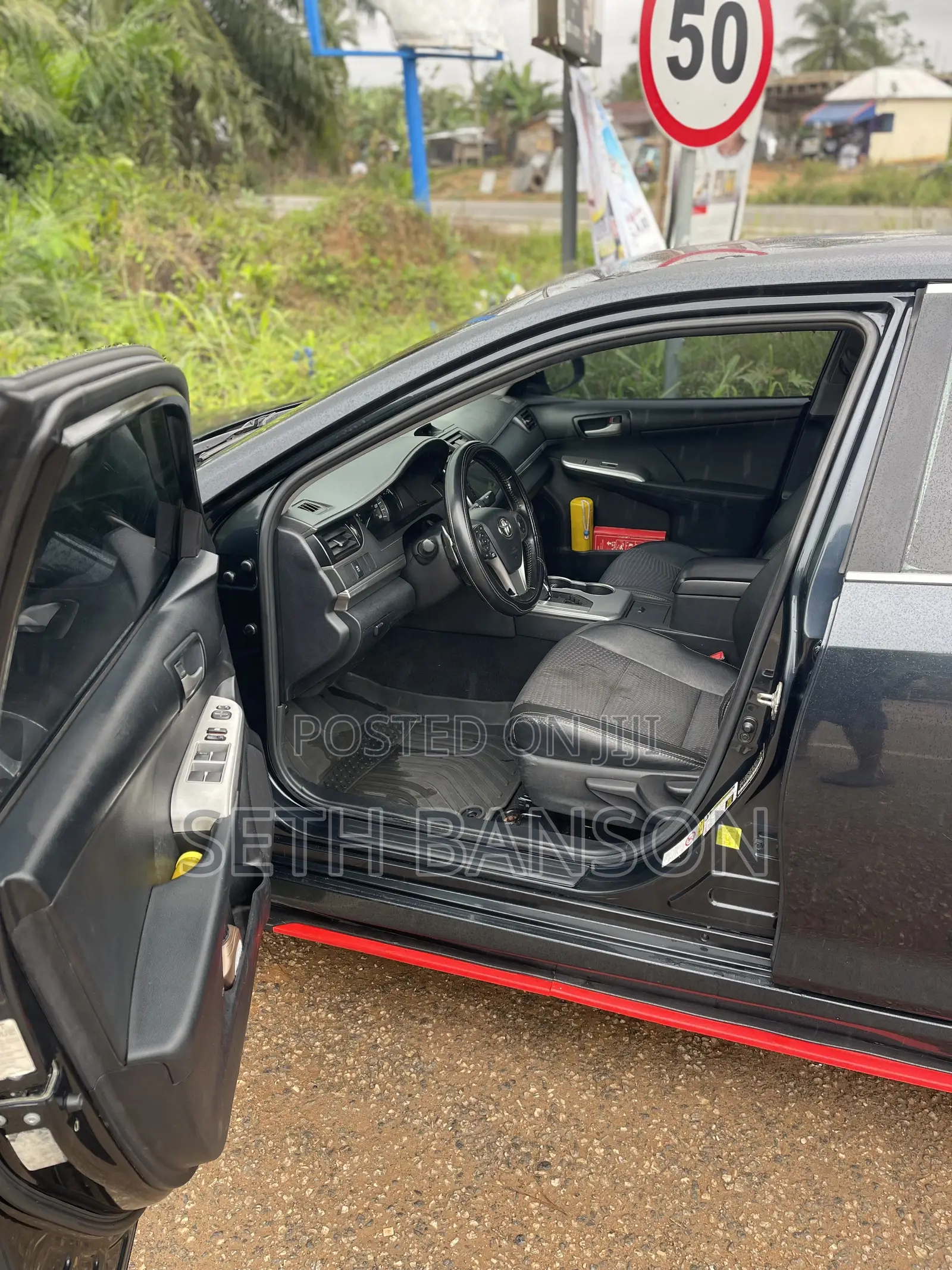 Toyota Camry 2014