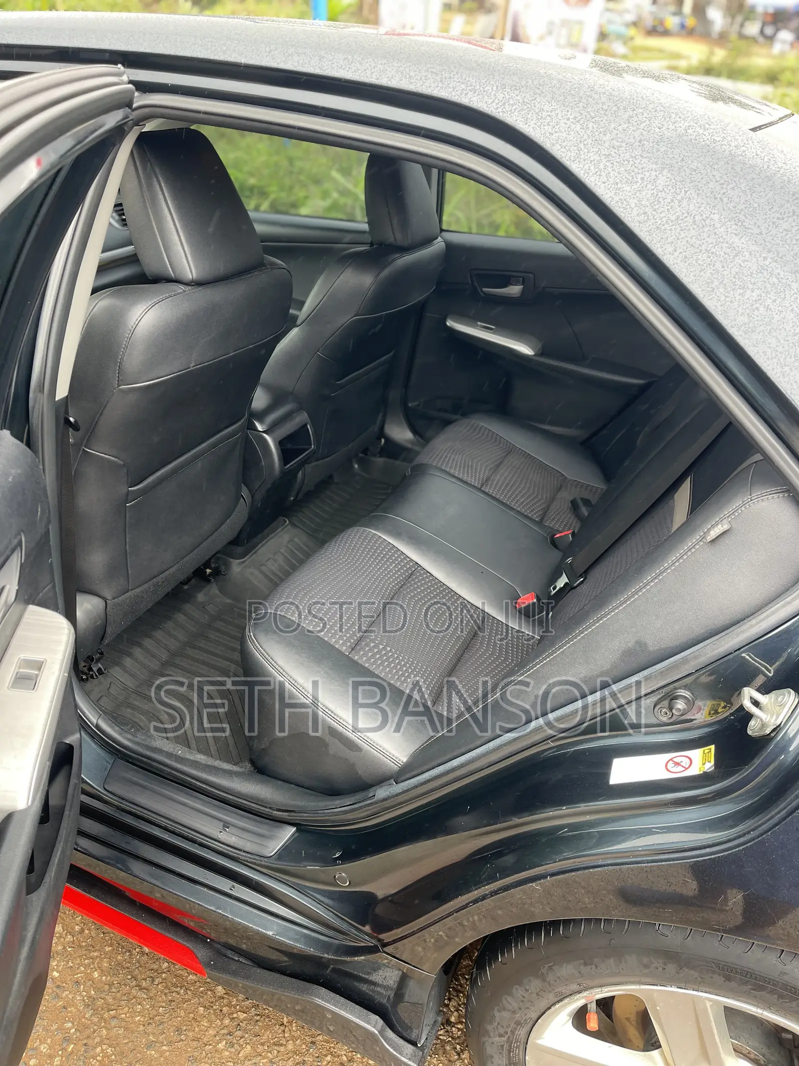 Toyota Camry 2014