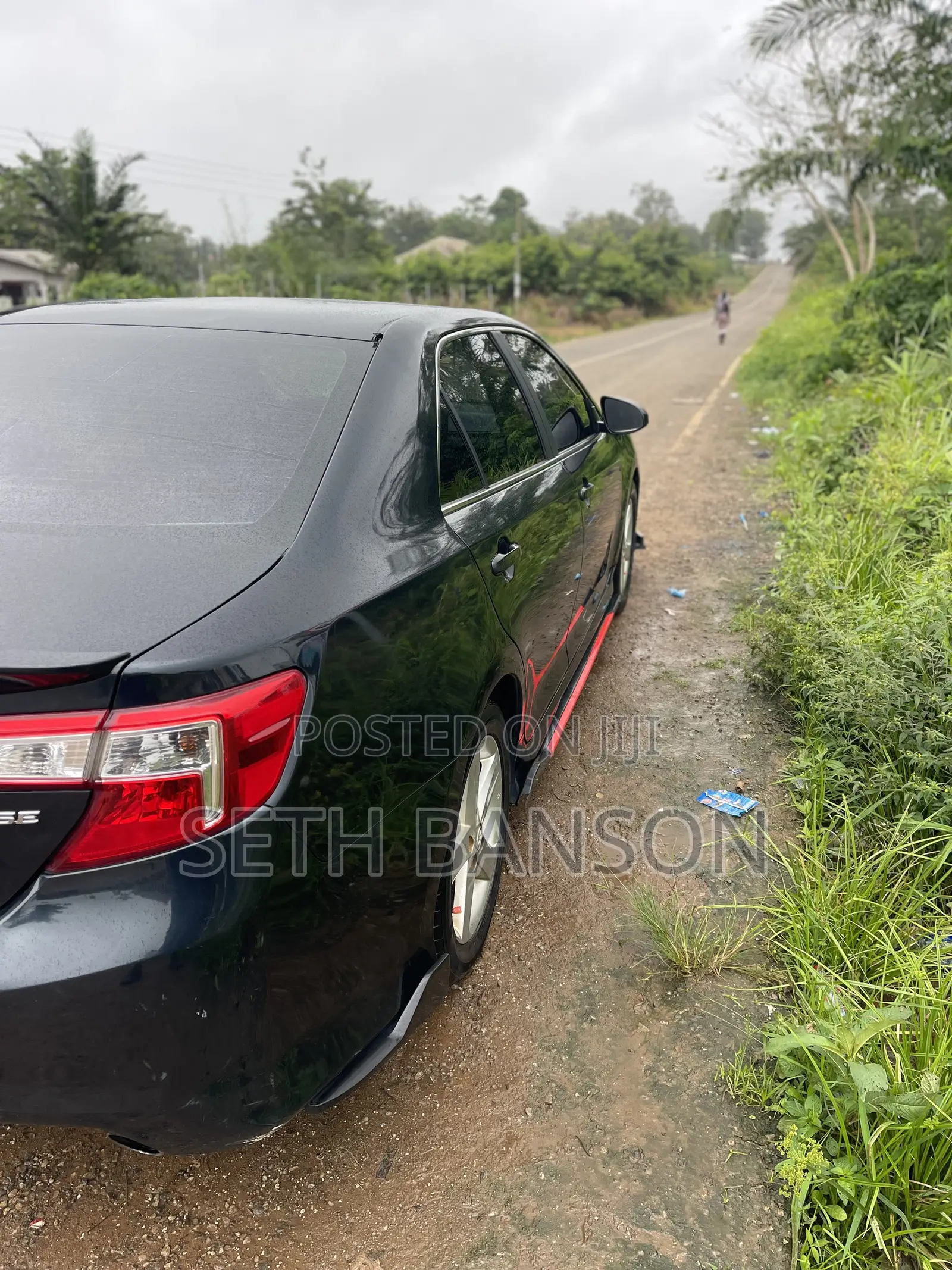 Toyota Camry 2014