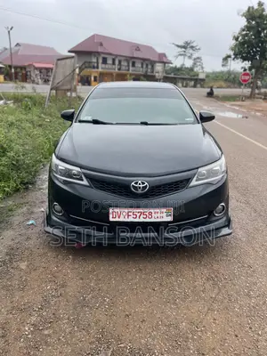 Toyota Camry 2014