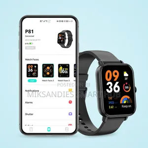 Colmi P81 Smart Watch