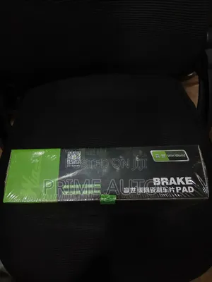 High-End Carbon Ceramic Brake Pad OEM No ( D821-7694 )