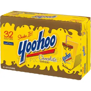 Yoo-Hoo Chocolate Drink 32 Packs