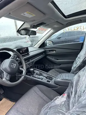 New Honda Accord 2024 Gray