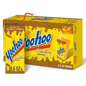 Yoo-Hoo Chocolate Drink 32 Packs