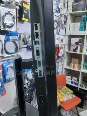 P2419H Edgeless Monitor