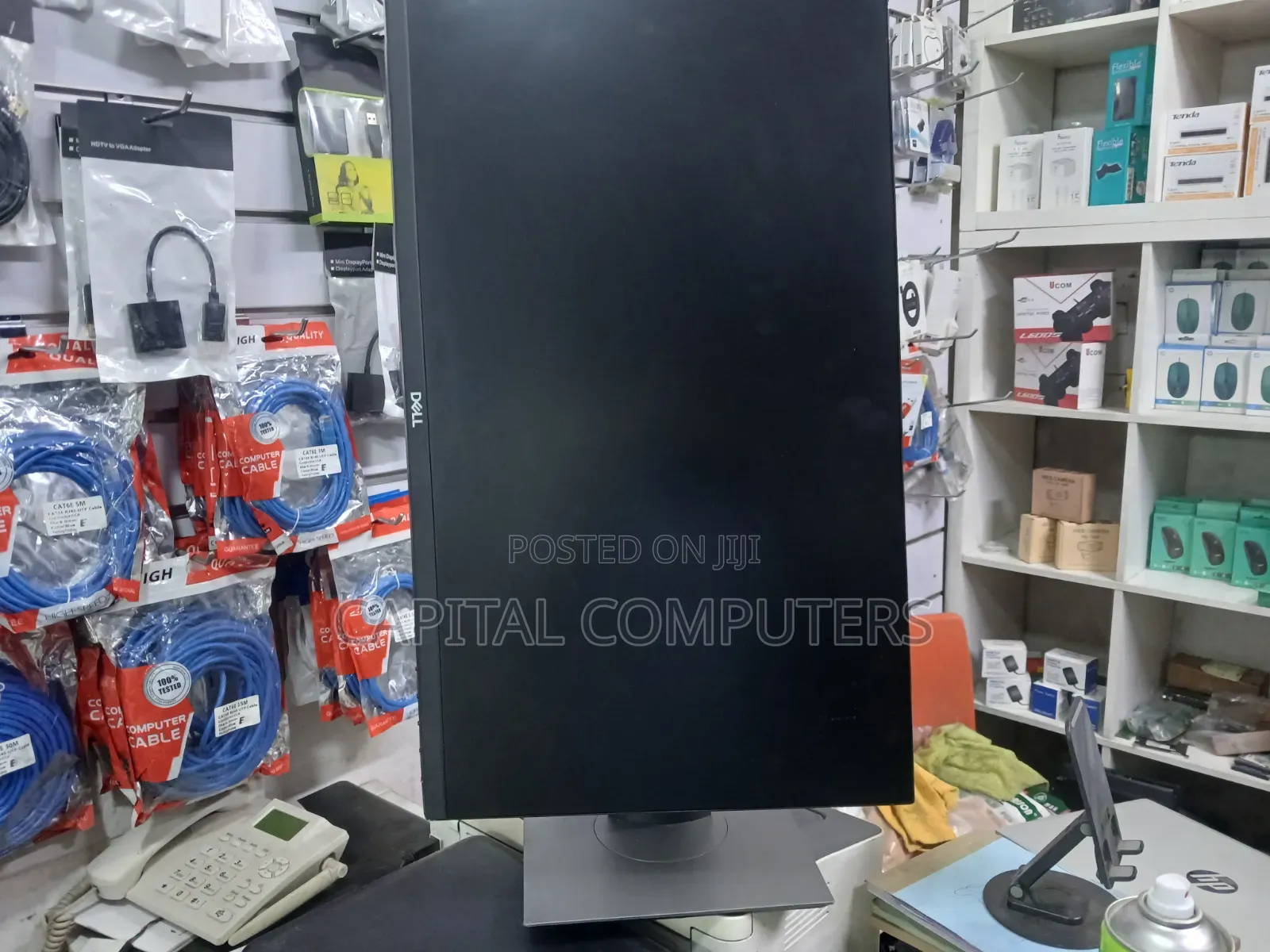 P2419H Edgeless Monitor