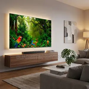 ASANO 65” Smart Android TV ( Ultra HD)