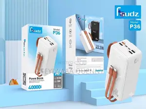 Fsudz Power Bank Model P36