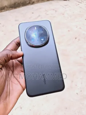 New Honor 70 Pro 512 GB Black