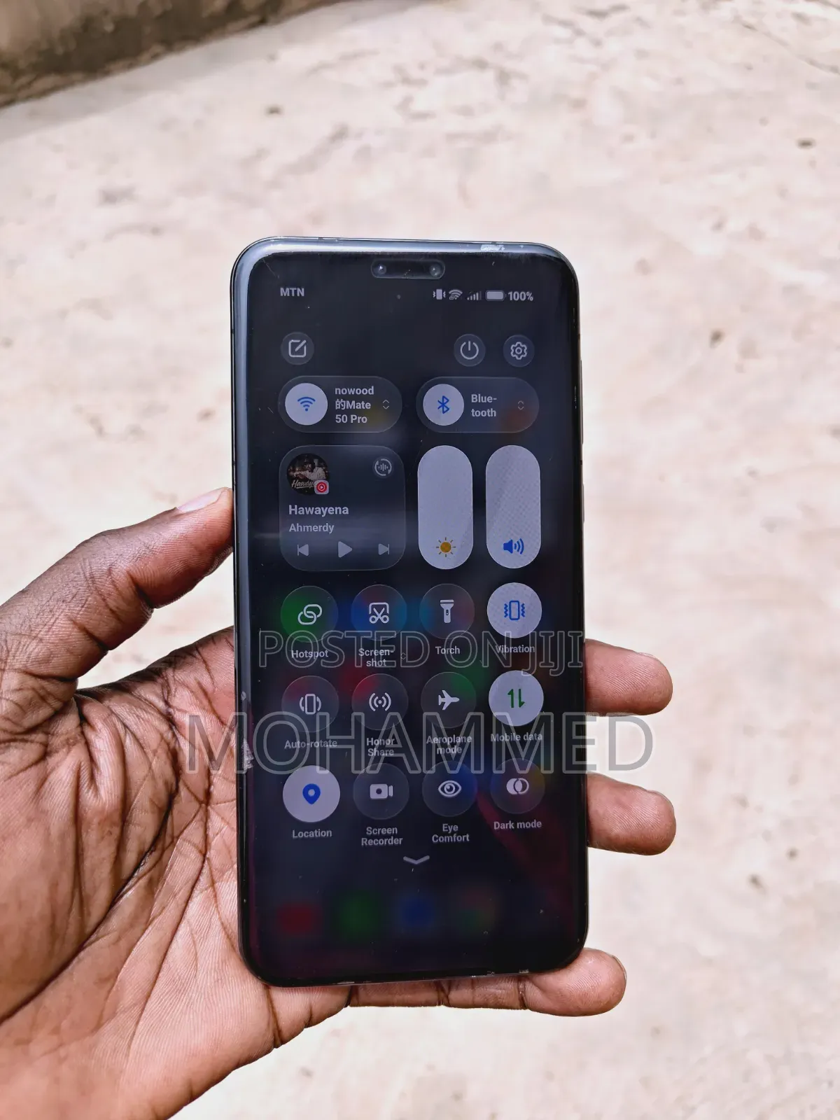 New Honor 70 Pro 512 GB Black