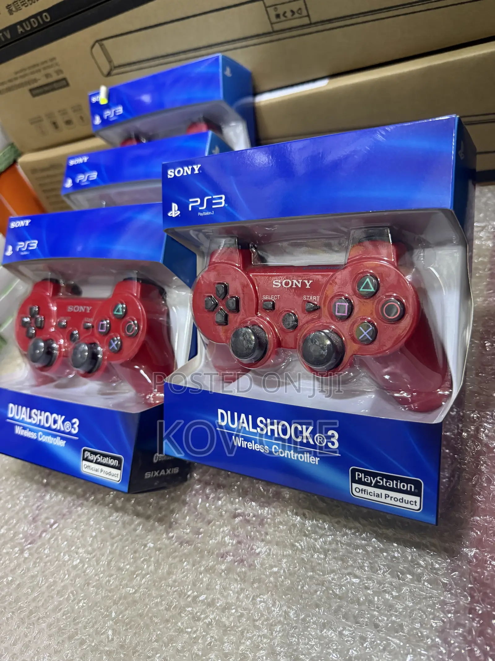 Play Station Three (PS3) GamePad (Controller)