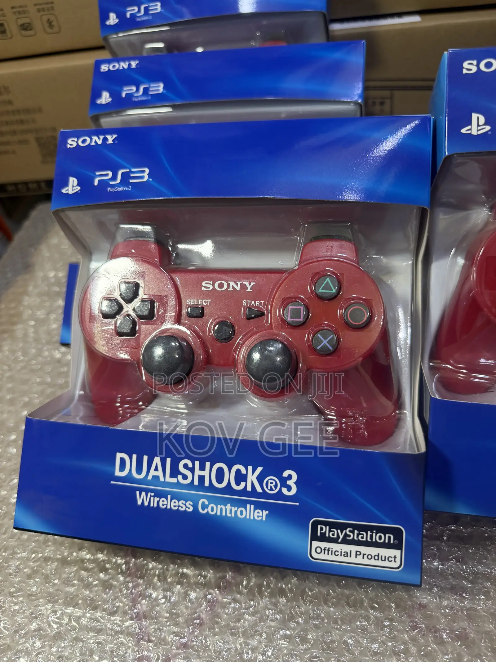 Play Station Three (PS3) GamePad (Controller)