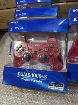 Play Station Three (PS3) GamePad (Controller)