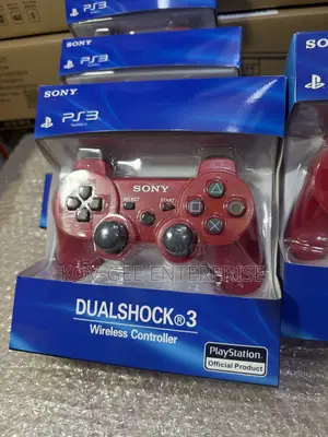 Play Station Three (PS3) GamePad (Controller)