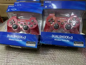 Play Station Three (PS3) GamePad (Controller)