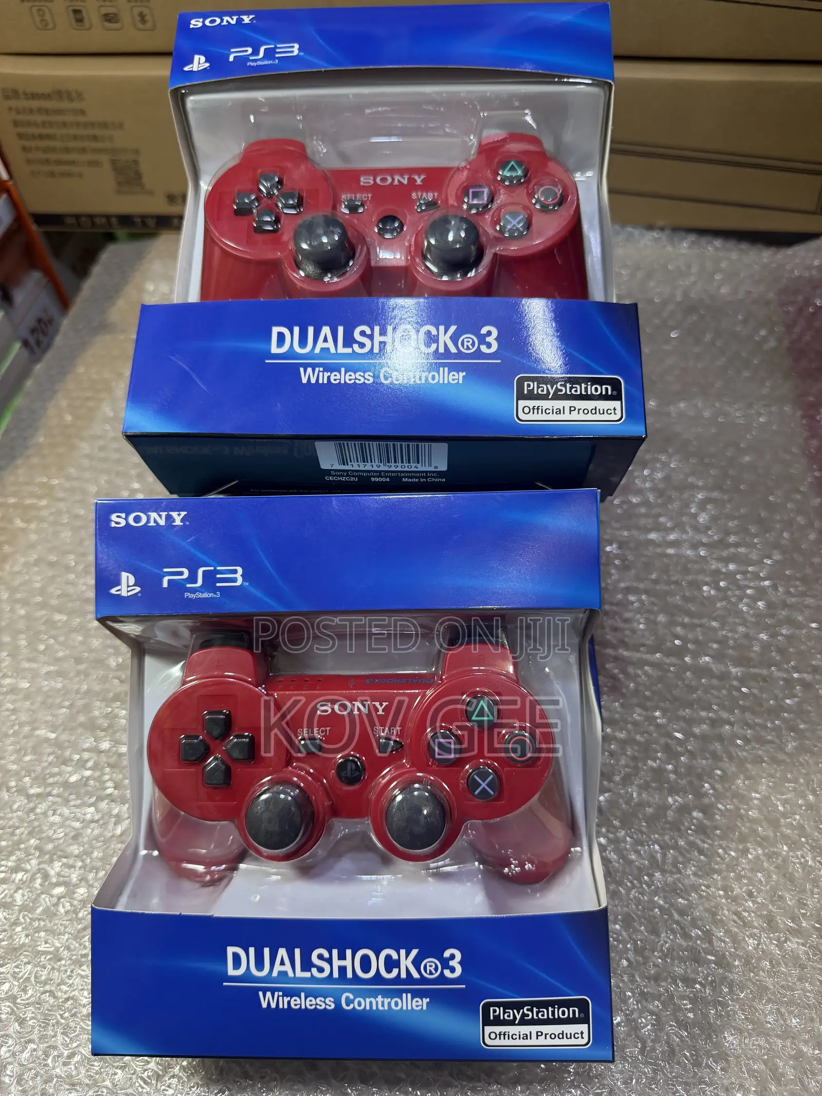 Play Station Three (PS3) GamePad (Controller)