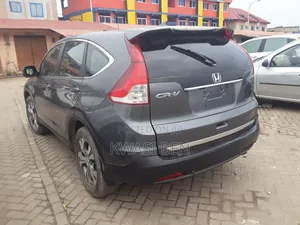 Honda CR-V 2014 Gray