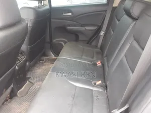 Honda CR-V 2014 Gray