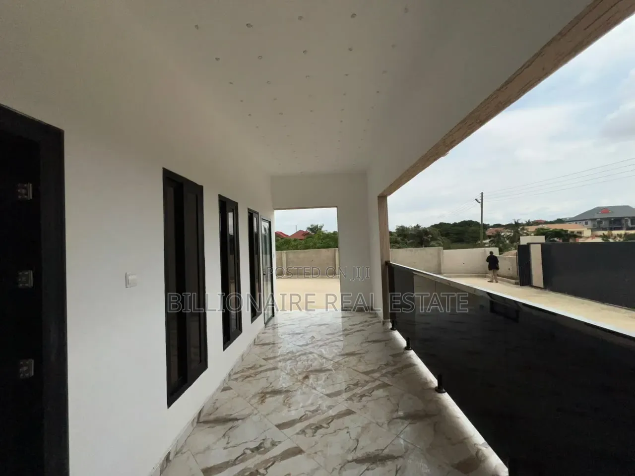 4bdrm Mansion in Atonsu Esereso, Kumasi Metropolitan for sale