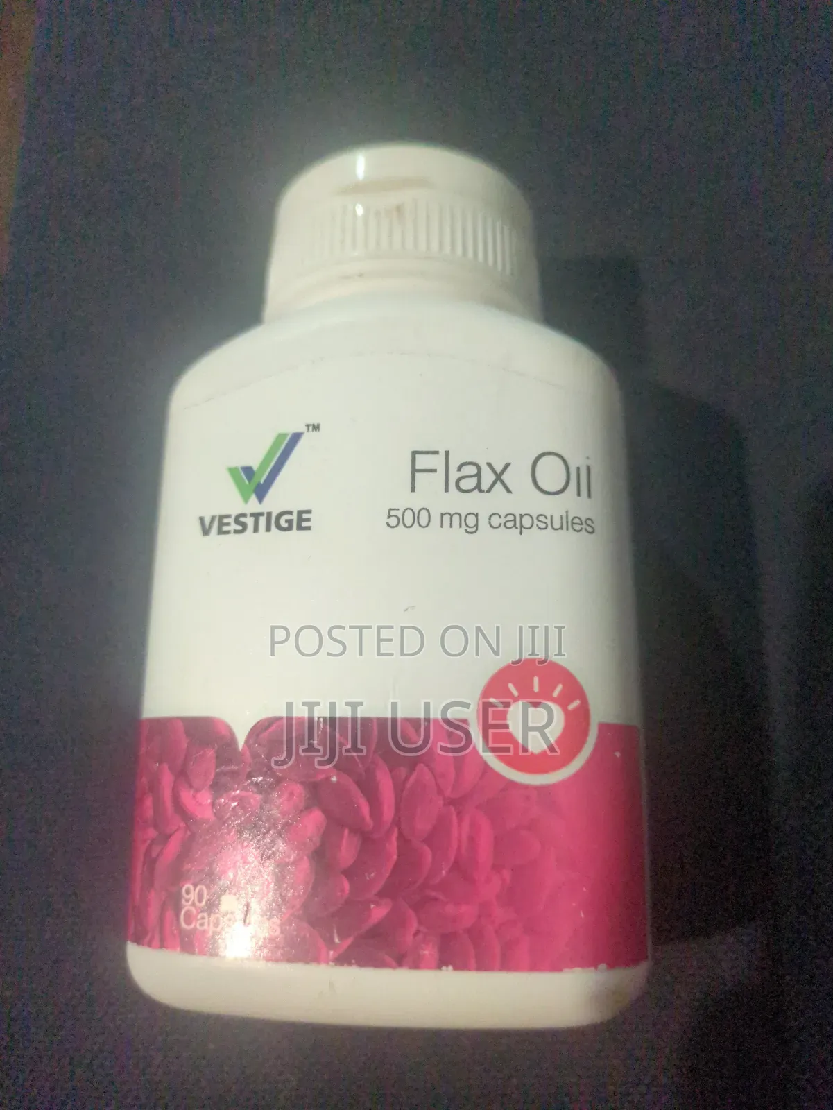 Flaxoil Capsule