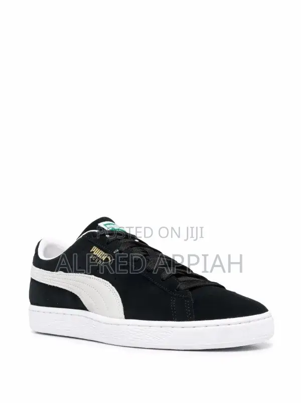 Original Puma Suede Sneakers