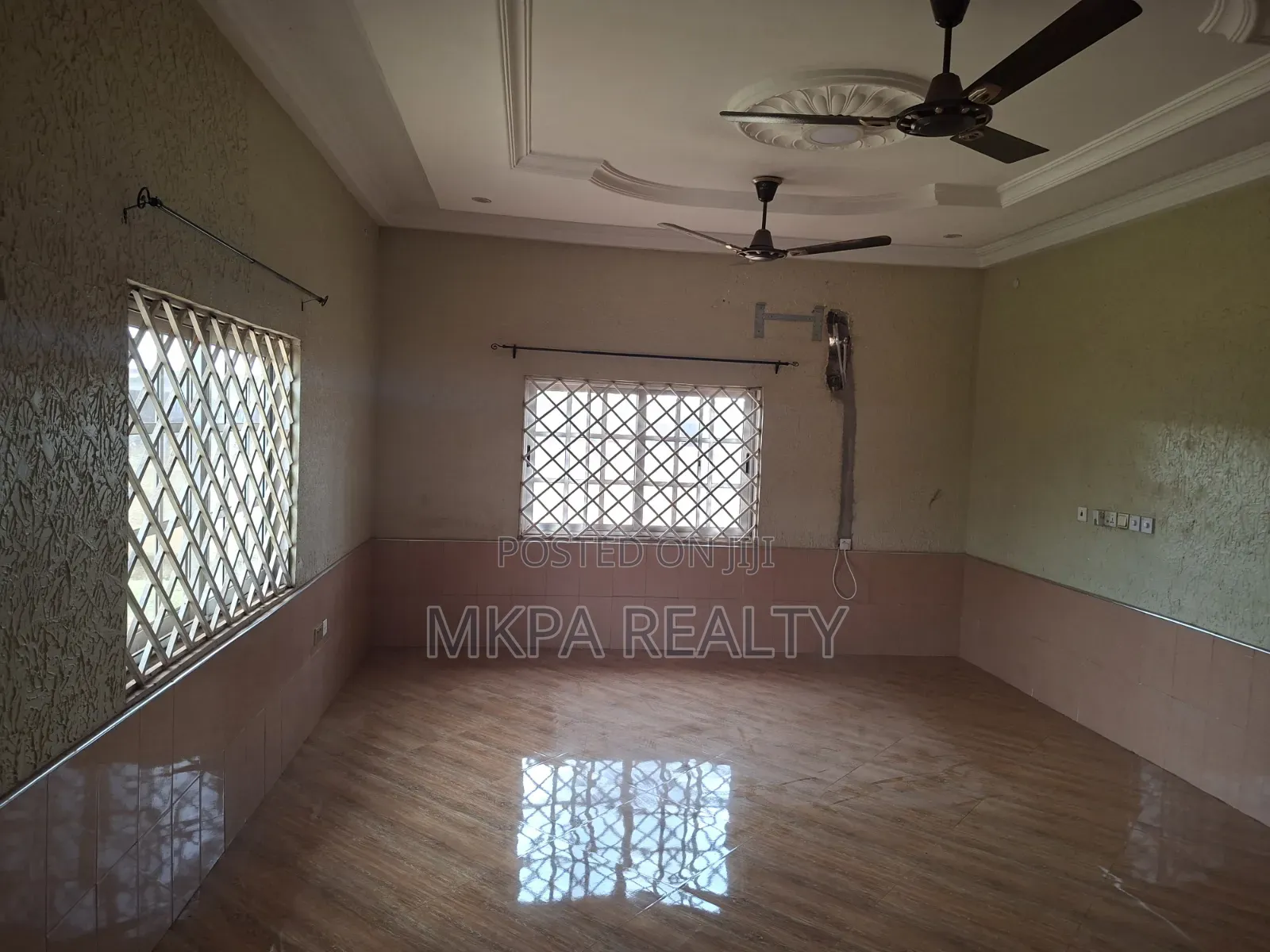 3bdrm Apartment in Mkpa Realty, Tamale Municipal for rent