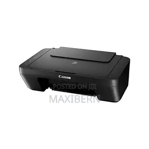 Canon PIXMA MG2541 Colour All-in-One Inkjet Printer