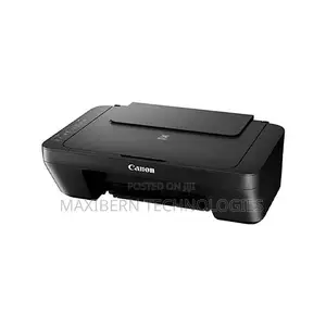 Canon PIXMA MG2541 Colour All-in-One Inkjet Printer
