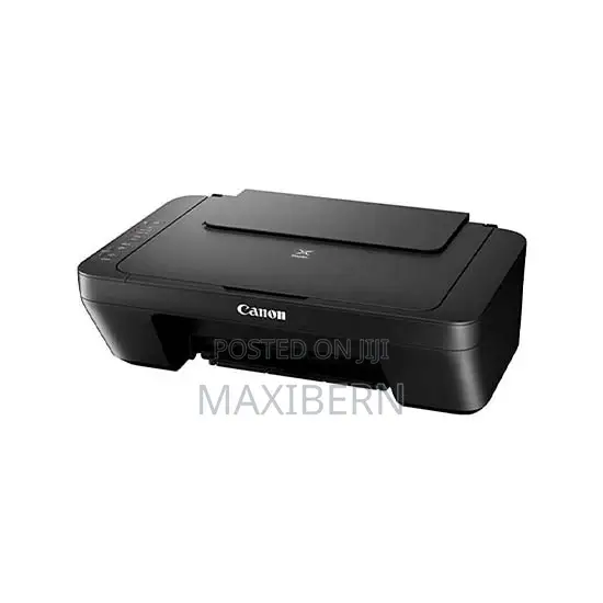 Canon PIXMA MG2541 Colour All-in-One Inkjet Printer