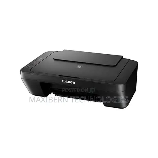 Canon PIXMA MG2541 Colour All-in-One Inkjet Printer