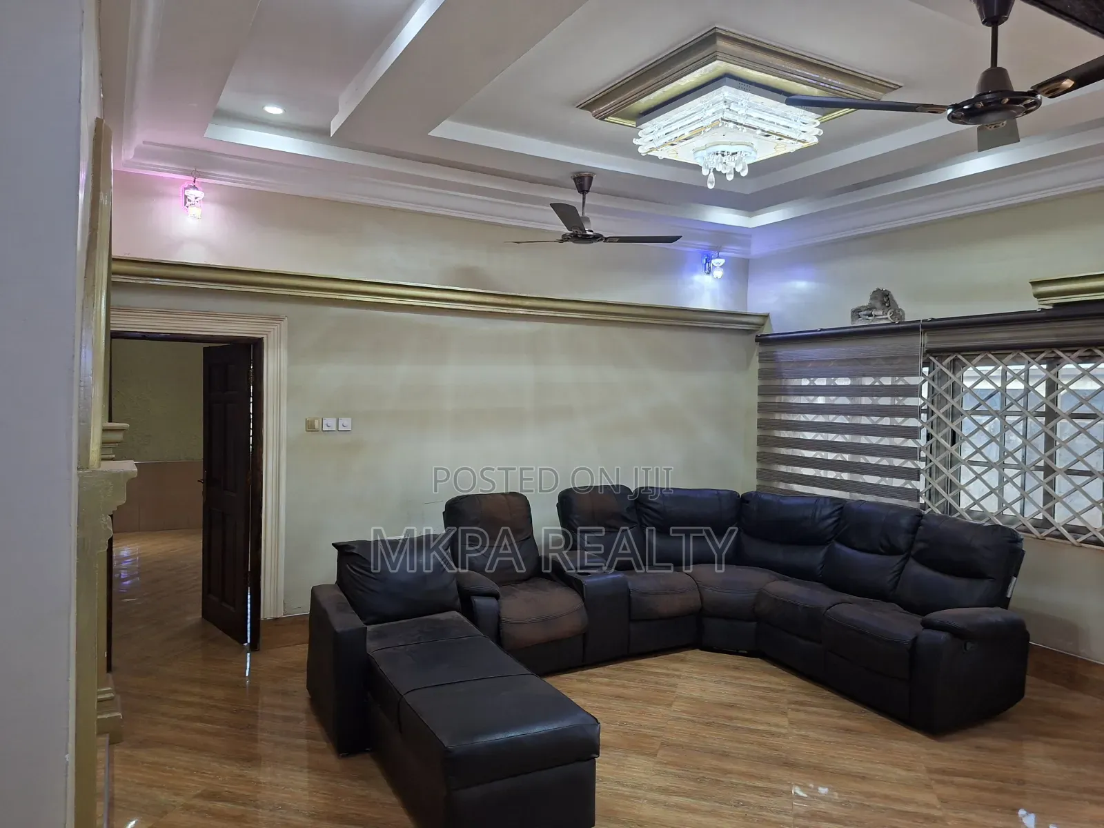 3bdrm Apartment in Mkpa Realty, Tamale Municipal for rent
