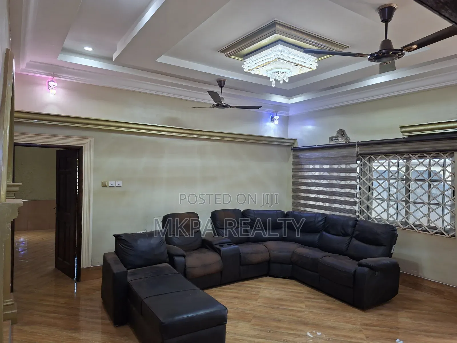3bdrm Apartment in Mkpa Realty, Tamale Municipal for rent