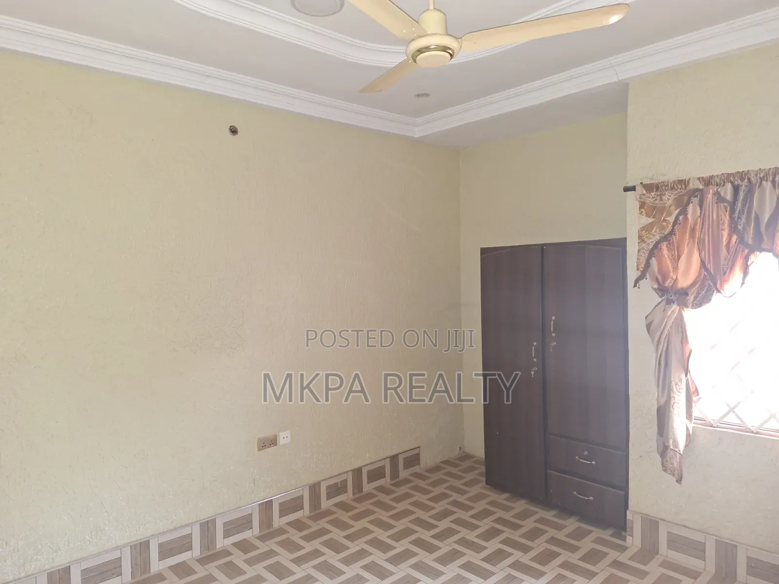 3bdrm Apartment in Mkpa Realty, Tamale Municipal for rent
