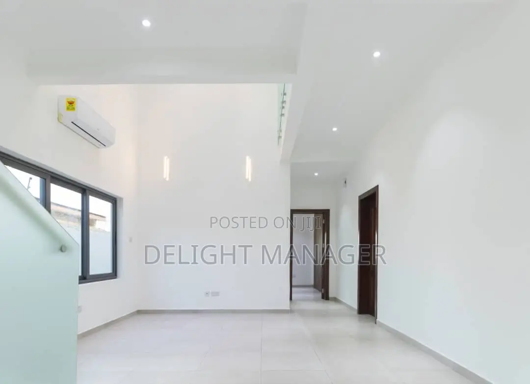 4bdrm Mansion in Delightestate.N1, Methodist Church Area for rent