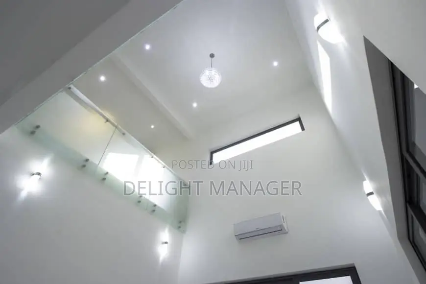 4bdrm Mansion in Delightestate.N1, Methodist Church Area for rent