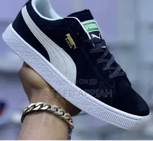 Original Puma Suede Sneakers