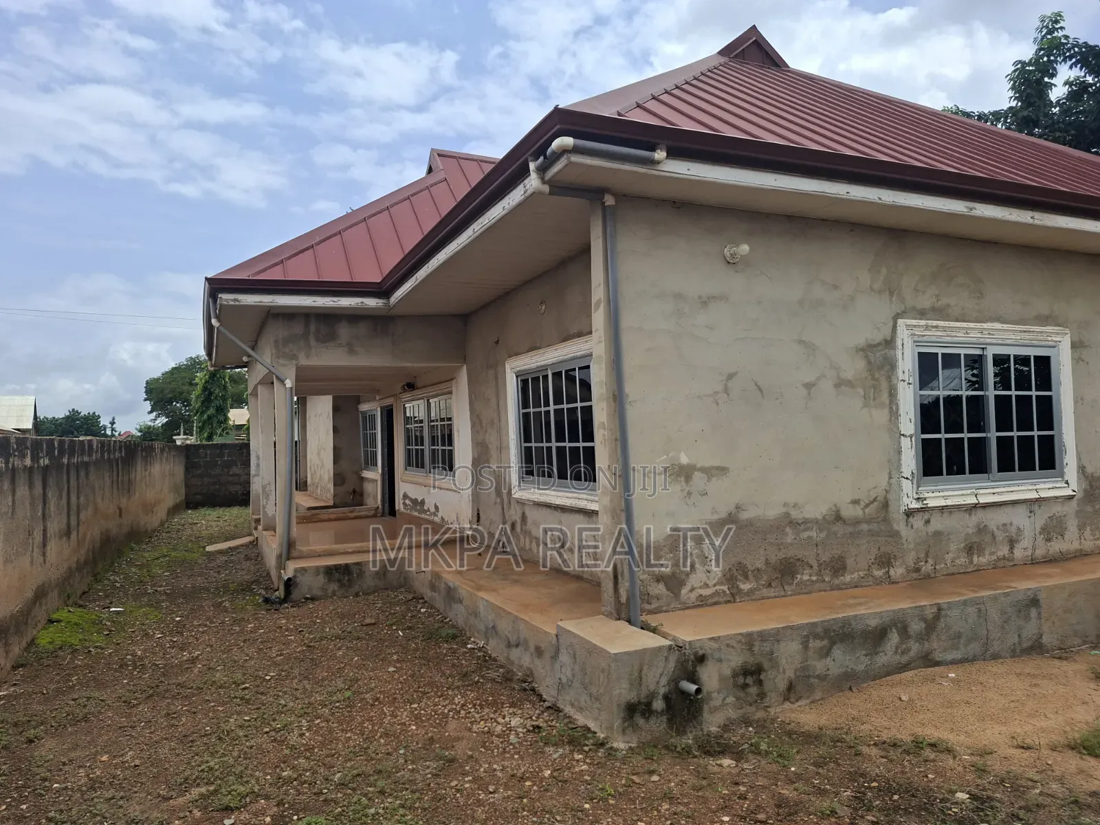 3bdrm Apartment in Mkpa Realty, Tamale Municipal for rent